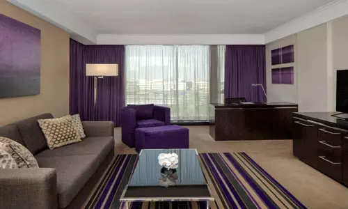 هتل پولمن کریک سیتی سنتر دبی هتل پولمن کریک سیتی سنتر دبی